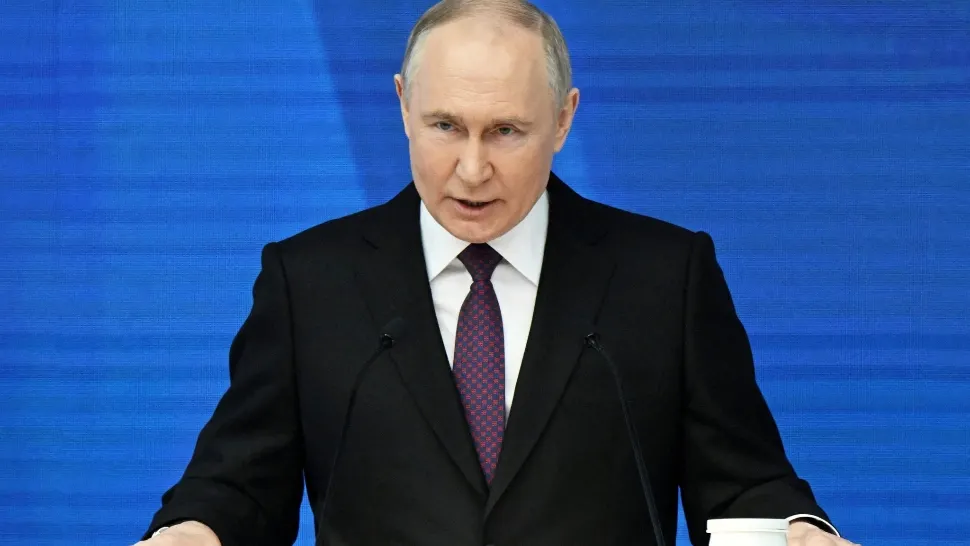Putin anunță noi investiții în arsenalul nuclear al Rusiei: „Punem în aplicare planuri pregătite cu zeci de ani în urmă”