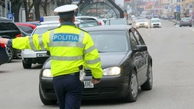 Mii de șoferi, sancționați pentru viteză