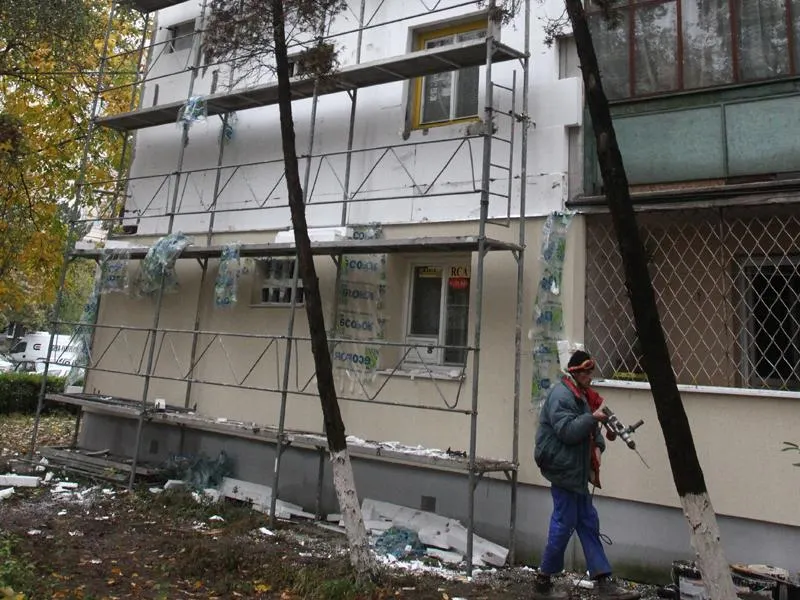 Sprijin pentru zălăuanii care îşi izolează locuinţele