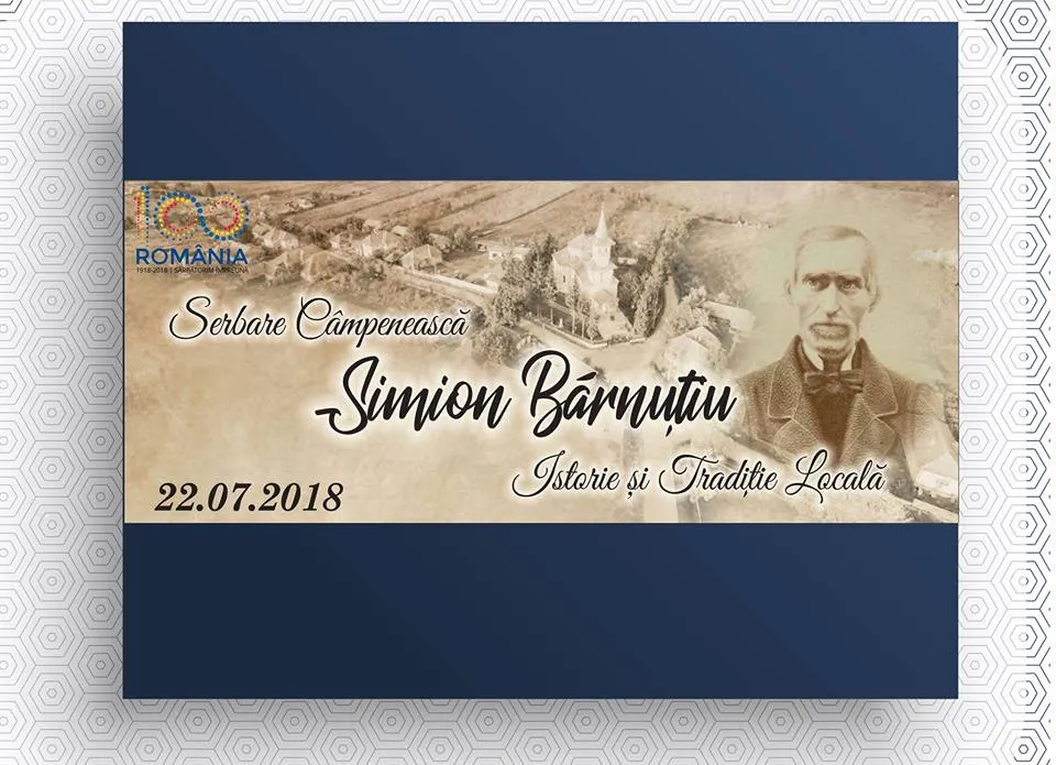 Simion Bărnuţiu, comemorat și omagiat în satul natal - Bocșa