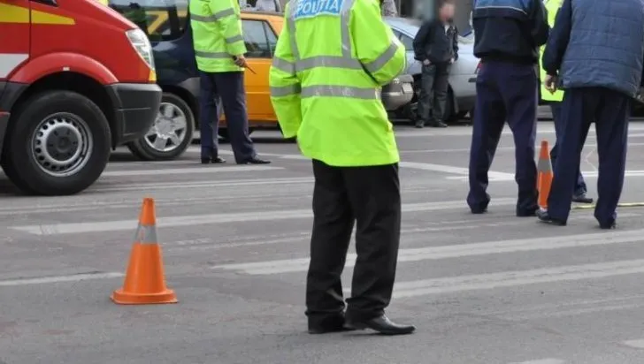 Cercetat penal pentru fugă de la locul accidentului
