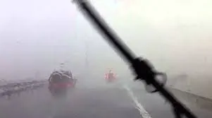 Polițiștii sălăjeni recomandă: Circulaţi cu grijă pe timp de ploaie!