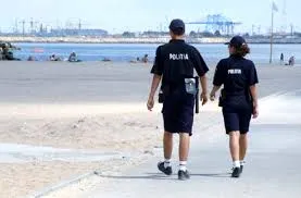 Nouă poliţişti sălăjeni, detaşaţi pe litoral