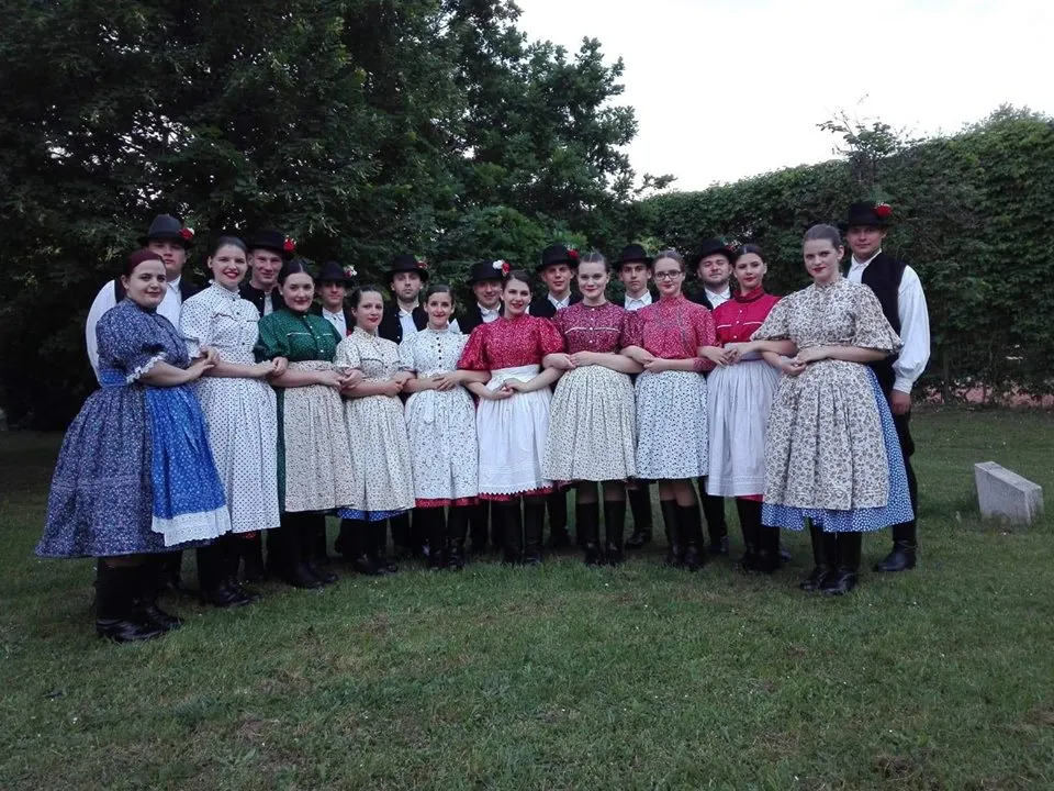 Ansamblul ''Terbete'', la Antologia Dansului Popular  de la Cluj-Napoca