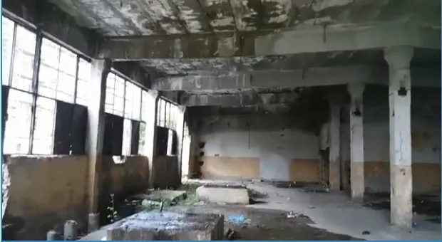Un punct termic abandonat, transformat în ''Centru de zi pentru copii''