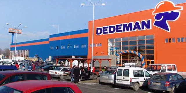 Dedeman la Zalău! Începe construcţia magazinului