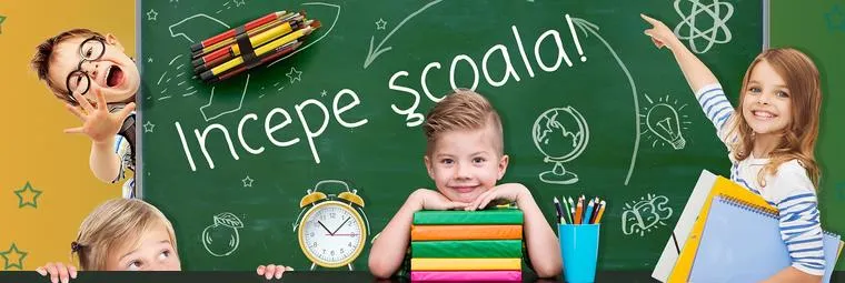 Crucea Roşie Sălaj colectează rechizite pentru copiii săraci