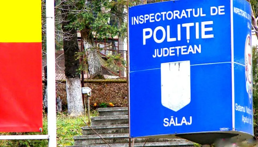 IPJ Sălaj caută şef pentru Ileanda