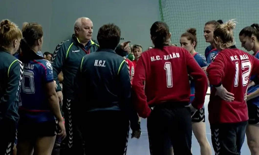 Handbal feminin: HC Zalău începe sezonul acasă