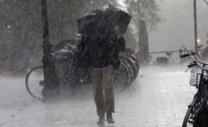 Meteorologii avertizează: Cod galben de vreme rea în Sălaj