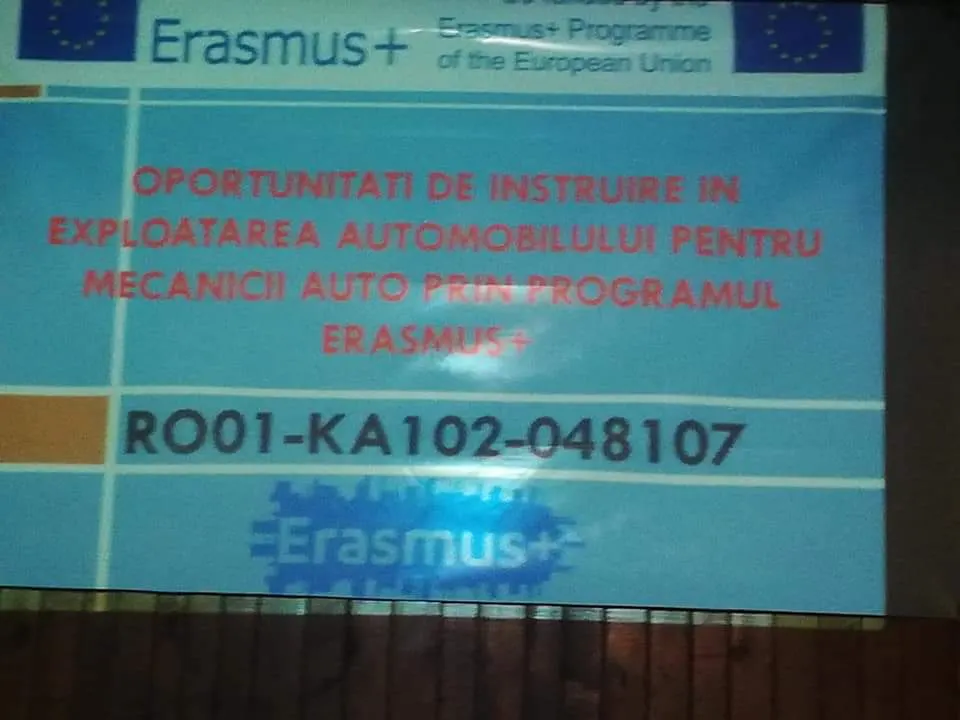 Zece elevi ai Liceului Tehnologic "Ioan Ossian" vor face practică în Cipru