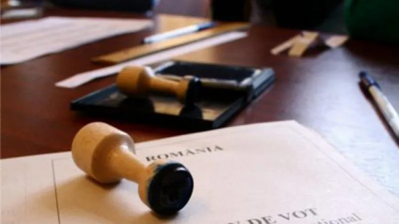 Alegeri PE 2019: Au fost desemnați președinții secțiilor de votare din Sălaj