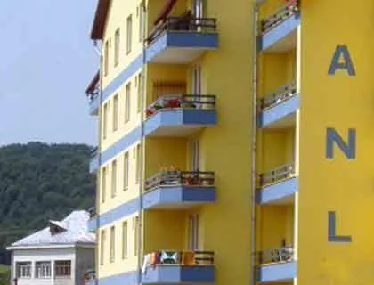 Un nou bloc ANL la Şimleu Silvaniei