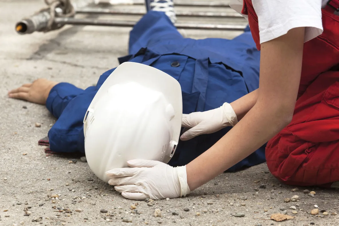 În Sălaj, 17 accidente de muncă