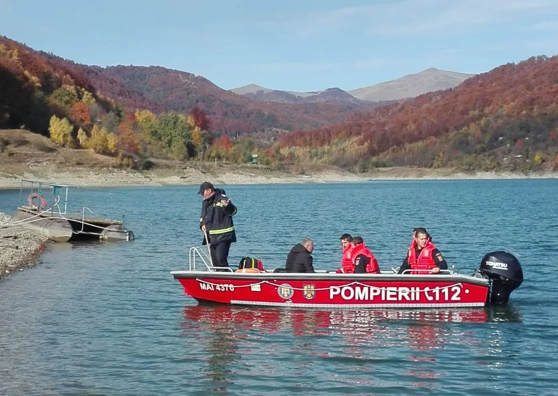 Pompierii la datorie, peste 60 de intervenții în doar șapte zile