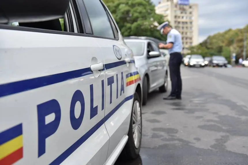 Peste 200 de sancţiuni, aplicate în doar 48 de ore