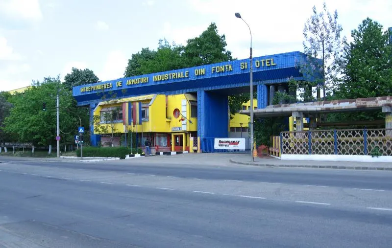 În locul fabricii IAIFO se va construi cel mai mare Centru comercial din Zalău. Consilierii locali urmează să aprobe Planul Urbanistic Zonal