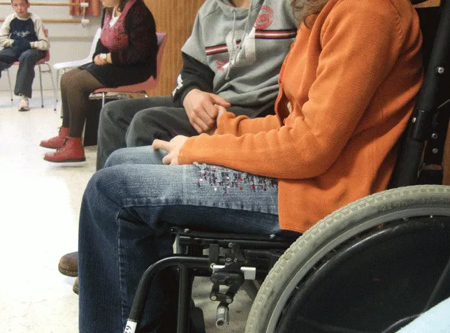 Bursa locurilor de muncă pentru persoanele cu dizabilităţi. Subvenţii de 2.250 de lei lunar pentru angajatorii care încadrează în muncă persoane cu handicap