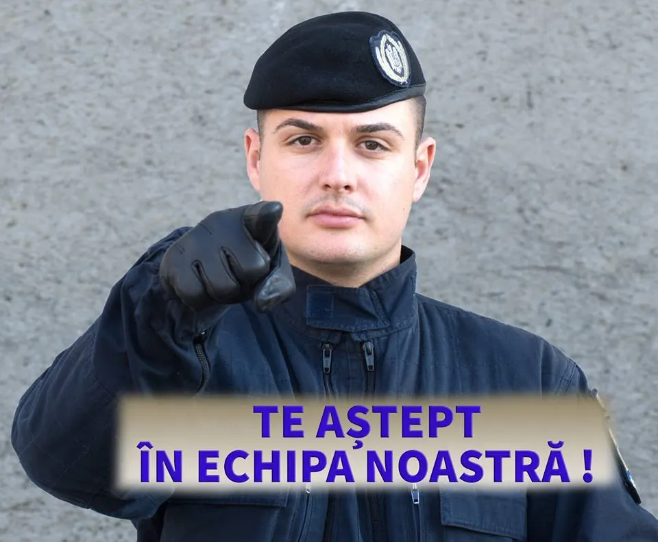 700 de locuri pentru tinerii care vor să devină jandarmi. Jandarmeria sălăjeană selecționează candidați