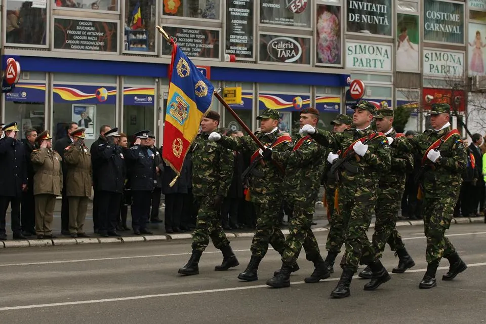 Ziua Națională a României, sărbătorită în orașele sălăjene