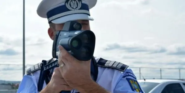 Sălaj: Vezi unde sunt amplasate radarele în weekend