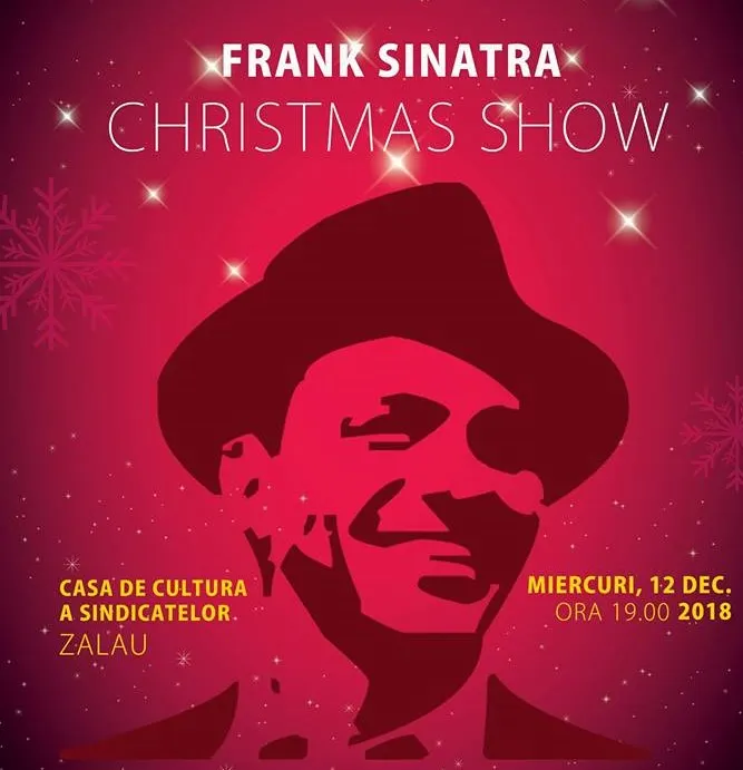 La Casa de Cultură a Sindicatelor: concert de Crăciun pe note de jazz și farmecul lui Sinatra