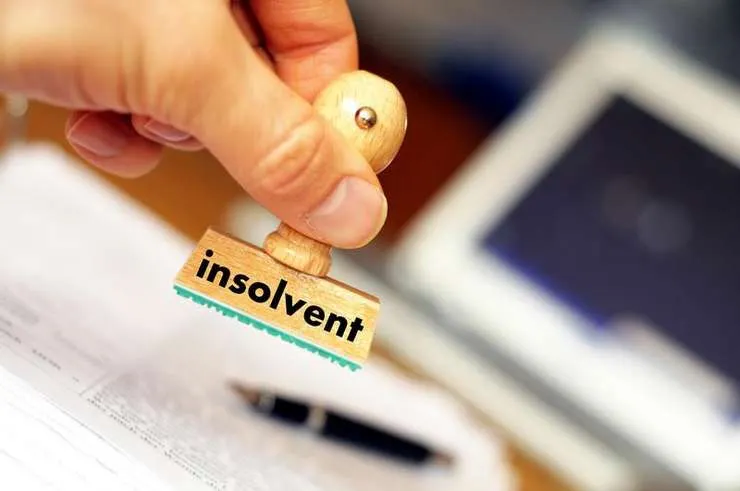 Sălajul, în topul național al insolvențelor