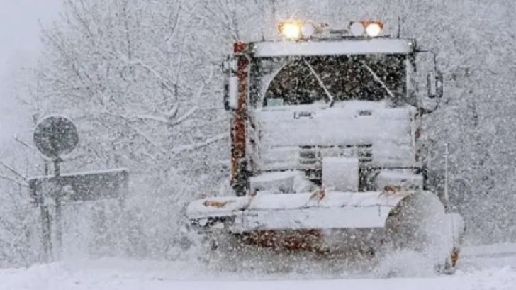 Meteorologii avertizează! În Sălaj, cod galben de ninsori abundente până la ora 15