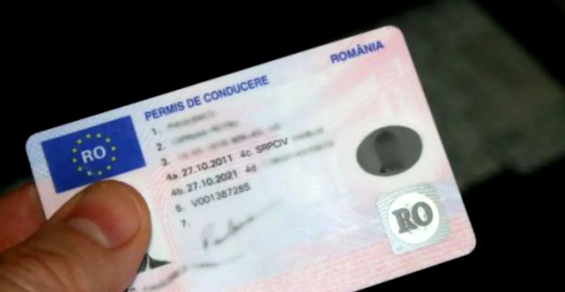 Sălaj: 24 de permise, reţinute în minivacanţa de 1 decembrie