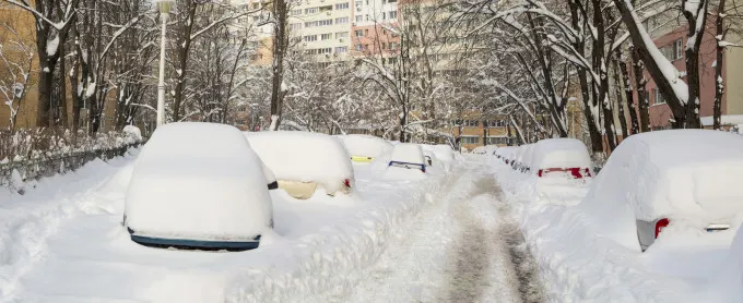 Meteorologii avertizează: vine zăpada!