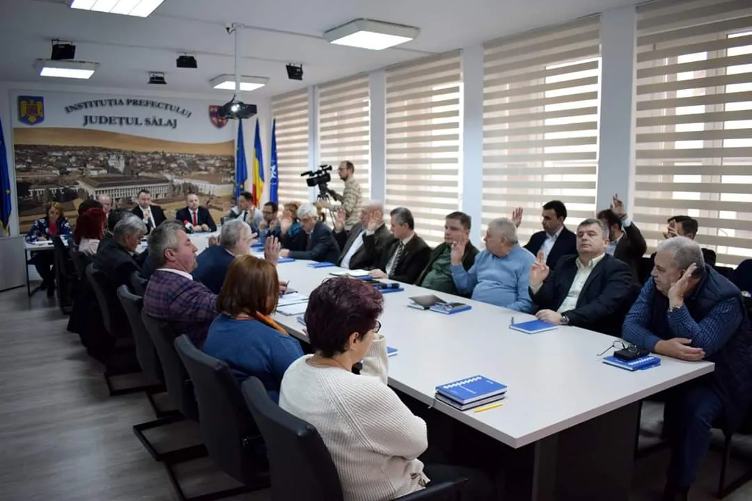 Şefii deconcentratelor din Sălaj, chemaţi la raport