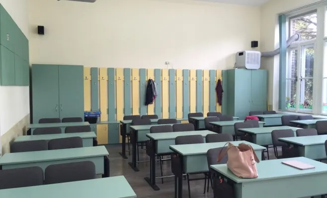 Cursurile vor fi suspendate vineri și în unitățile de învățământ din Sălaj