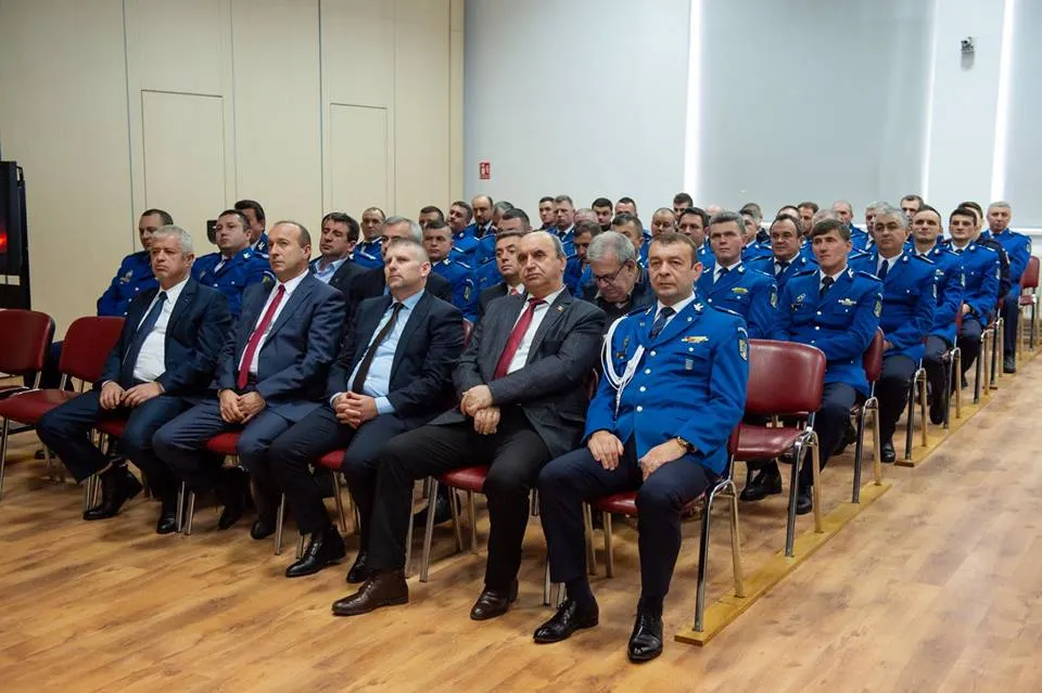 Jandarmii sălăjeni şi-au făcut bilanţul activităţii pe anul 2018. Misiuni şi acţiuni cu nemiluita