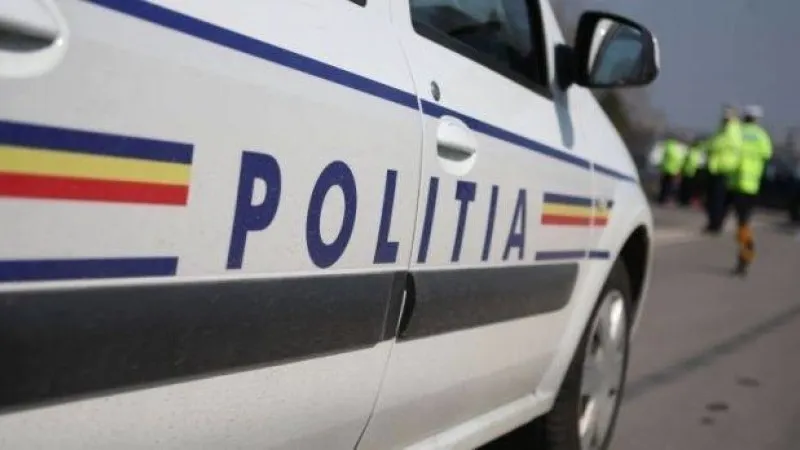Un tânăr fără permis a furat o mașină din Șimleu Sivaniei. Cum a fost prins