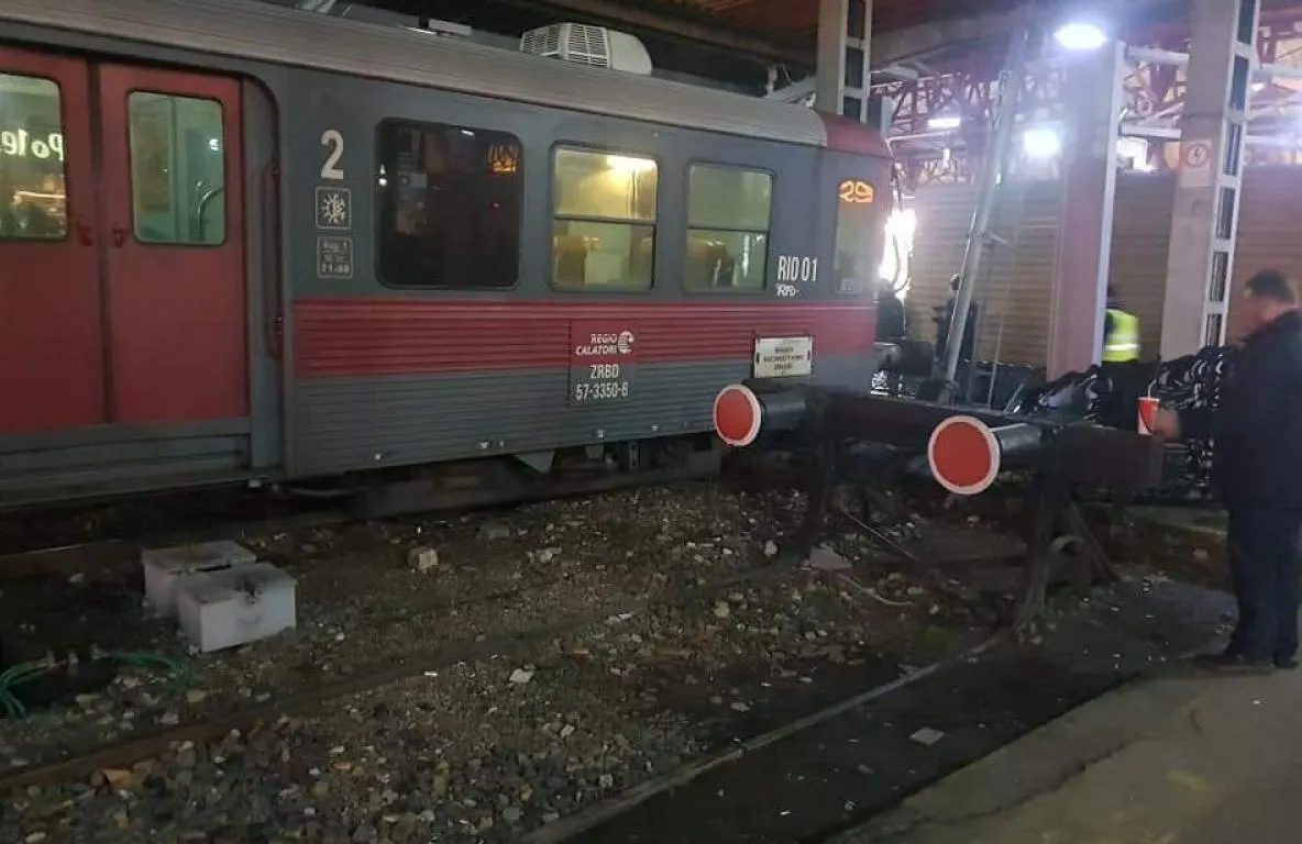 Vești bune pentru sălăjenii care fac naveta. Au fost introduse patru trenuri pe ruta Săcuieni Bihor-Sărmășag