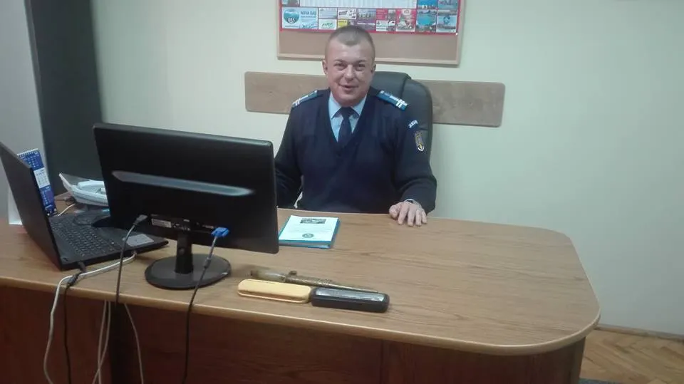 Un sălăjean, Adrian Relu Ştirb, la conducerea Inspectoratului de Jandarmi Judeţean Satu Mare
