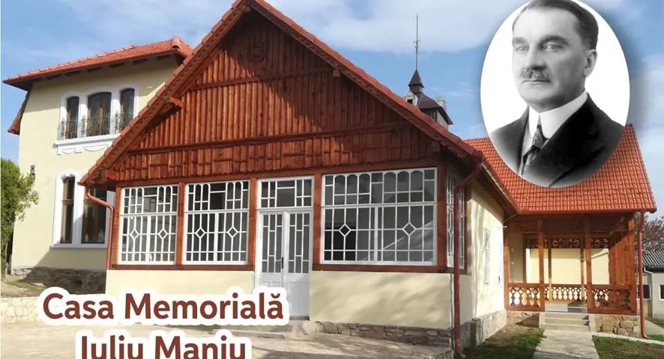 Fundaţia ‘’Corneliu Coposu’’, donaţie de 5.000 de lei pentru Casa lui Iuliu Maniu