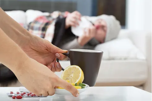 Numărul infecțiilor respiratorii, în creștere în Sălaj
