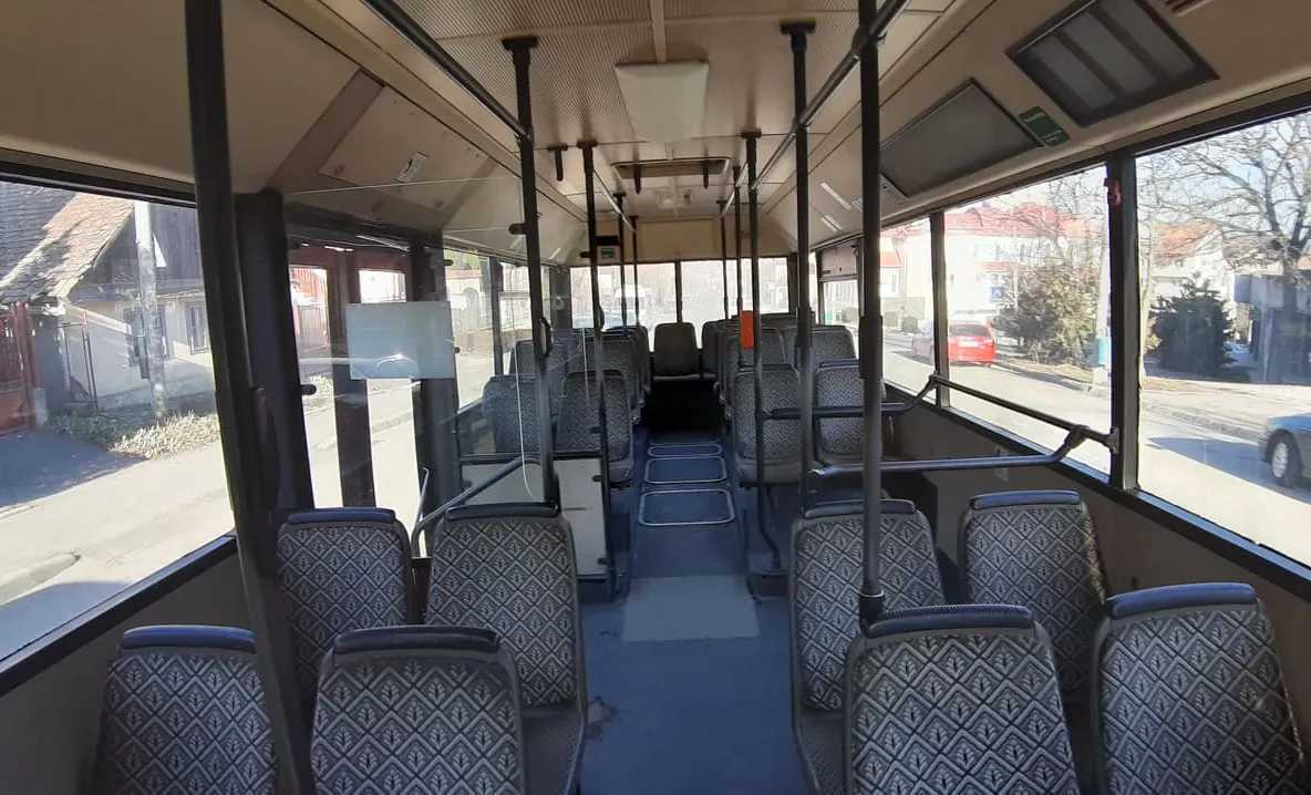 Încep controalele în mijloacele de transport în comun! Legitimaţiile de gratuitate,  în atenţia autorităţilor