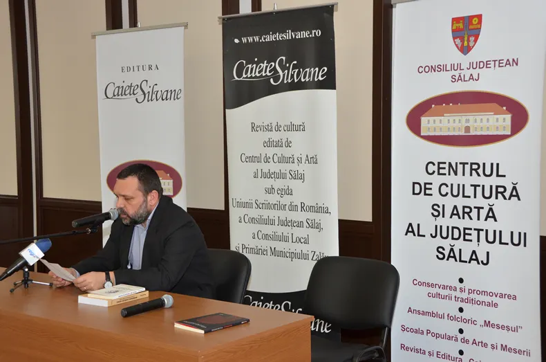 Iubitorii de cultură, aşteptaţi la Zilele Revistei Caiete Silvane – ediţia a XII-a