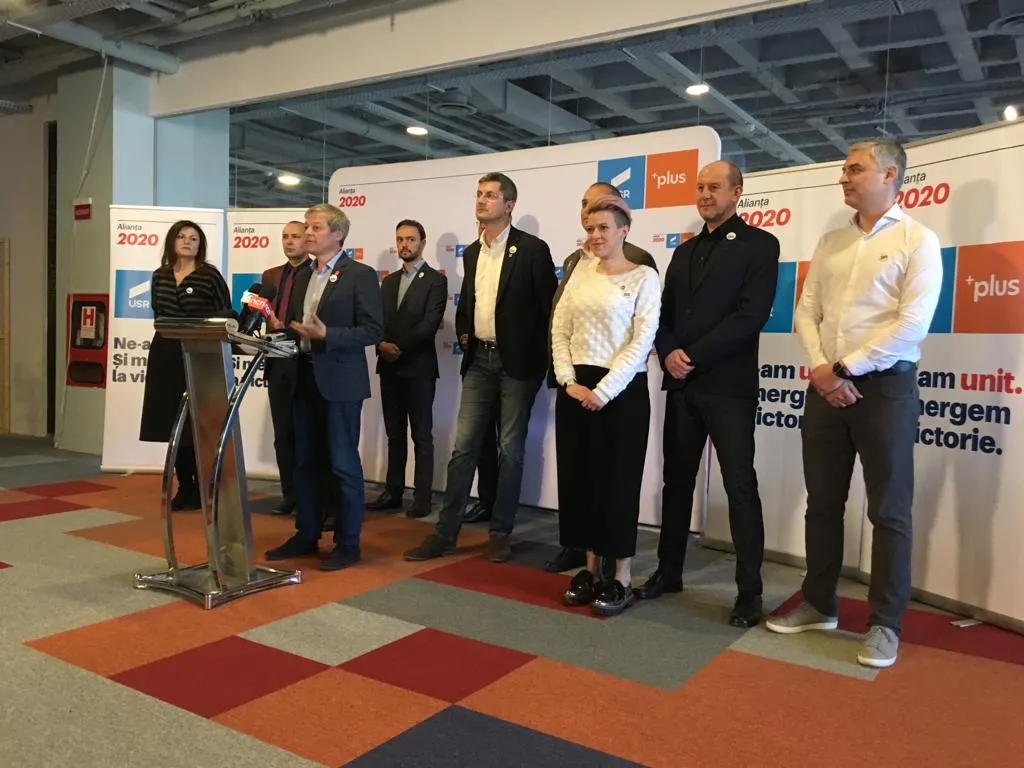 „Drumul spre victorie trece prin Zalău”. Candidații Alianței 2020 USR PLUS vor fi prezenți, duminică, în centrul orașului