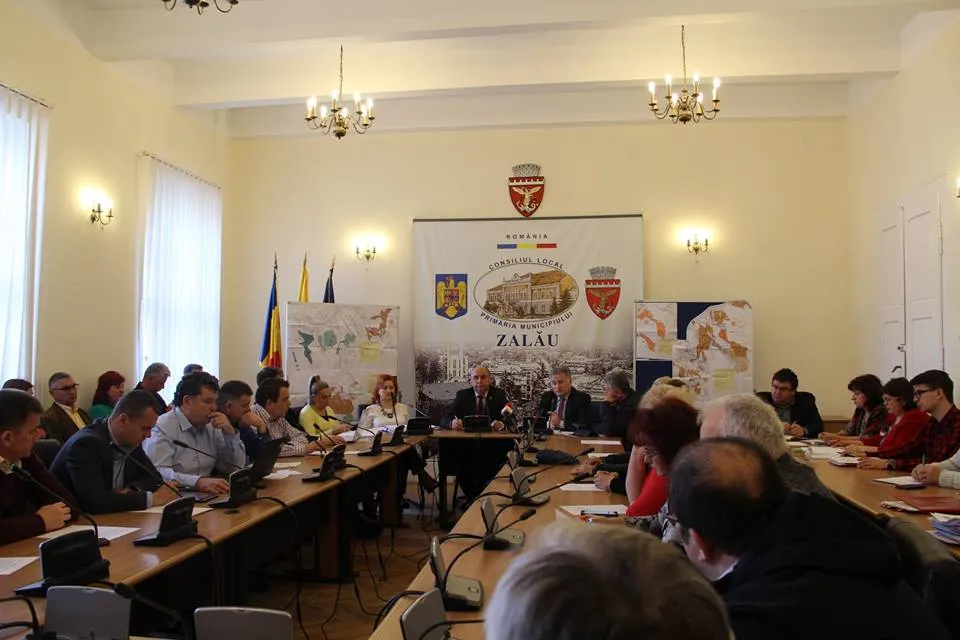 Zălăuanii solicită  Primăriei înlesniri de la plata majorărilor de întârziere, aferente impozitelor și taxelor locale
