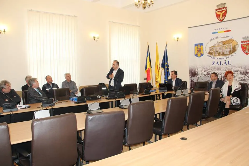 Se caută soluții pentru fluidizarea traficului rutier în municipiu