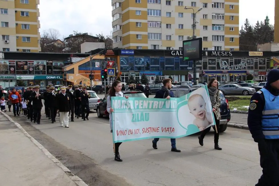 Sâmbătă la Zalău, circulaţie restricționată pe bulevard