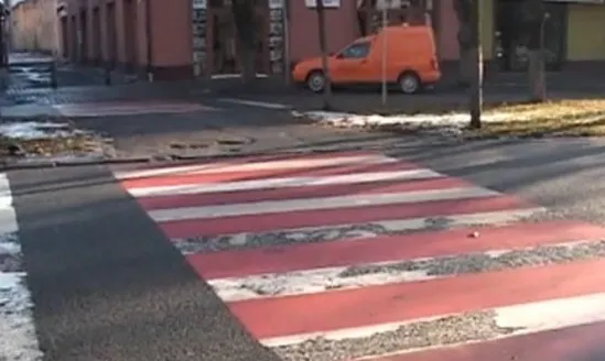 Sute de pietoni, amendaţi de poliţiştii sălăjeni