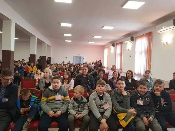 "Olimpiada Satelor din Transilvania" - Ce rezultate au obținut elevii sălăjeni