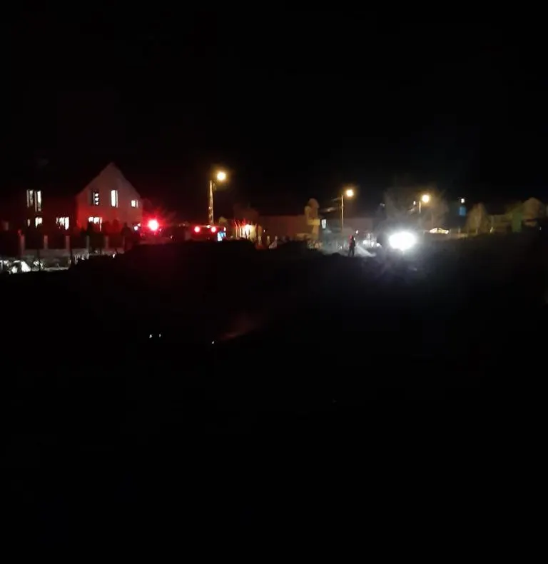 Accident rutier între localitățile sălăjene Popeni și Jibou - Trei persoane, rănite ușor