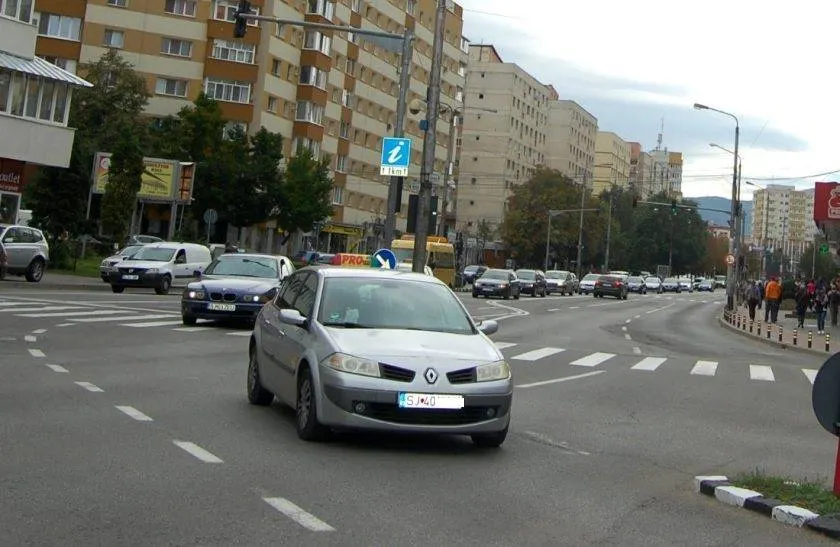 Taximetriştii sălăjeni se pregătesc de un nou protest împotriva pirateriei