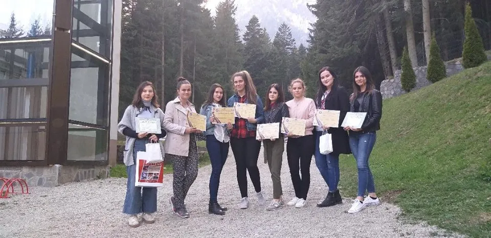 Mențiuni și premii speciale, obținute de liceenii sălăjeni