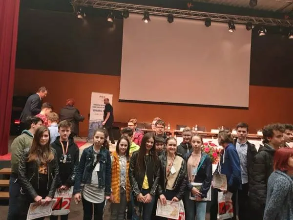 Rezultate deosebite, obținute de elevii sălăjeni la concursul interjudeţean ,,Grigore Moisil”